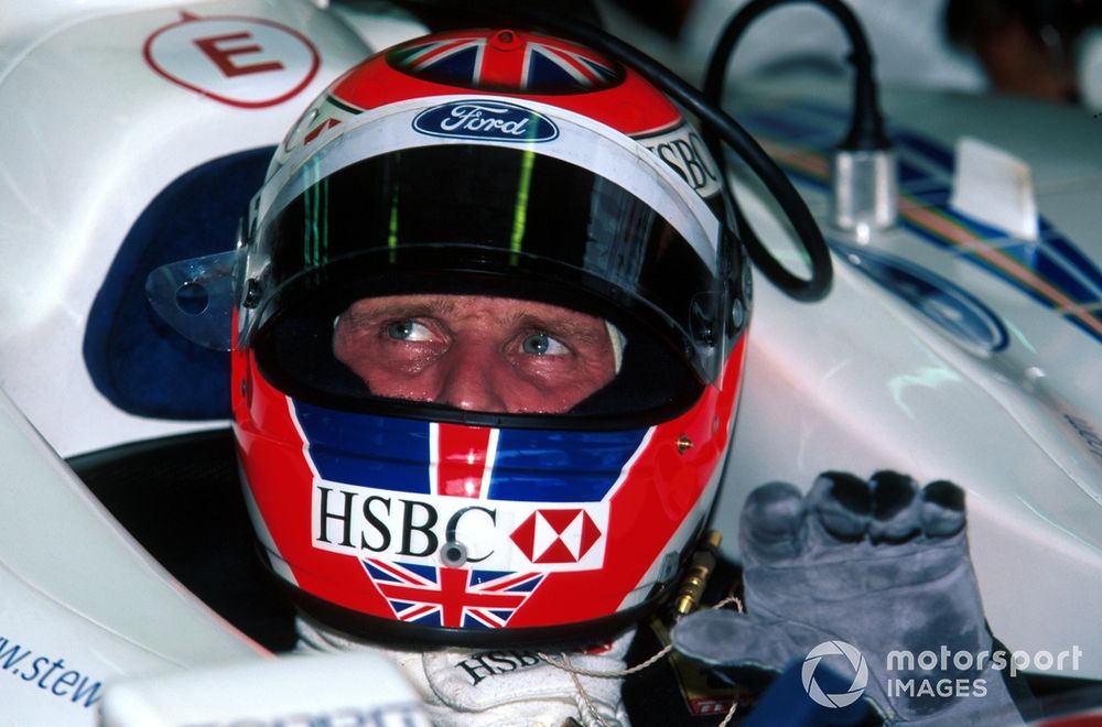 Frustratingly for Herbert, his sensations from that race never returned