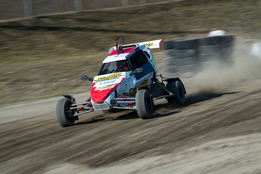 Szutrowy Puchar Toru Słomczyn