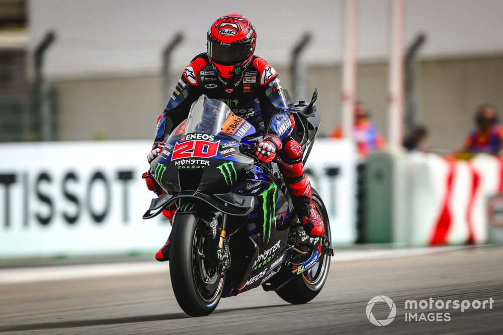 Fabio Quartararo, Yamaha Factory Racing