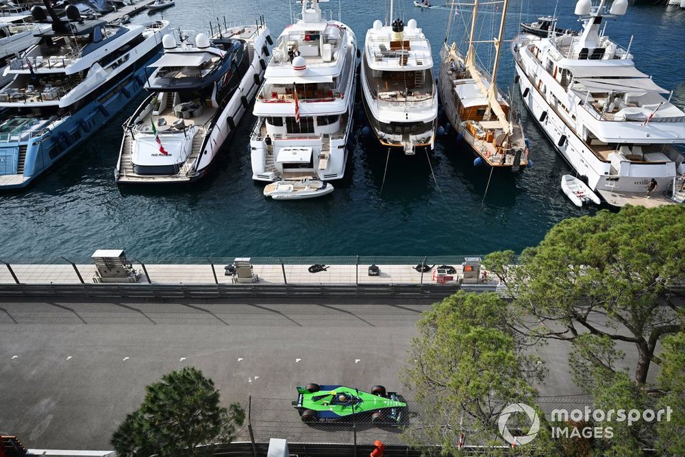 Robin Frijns, Envision Racing, Jaguar I-TYPE 6