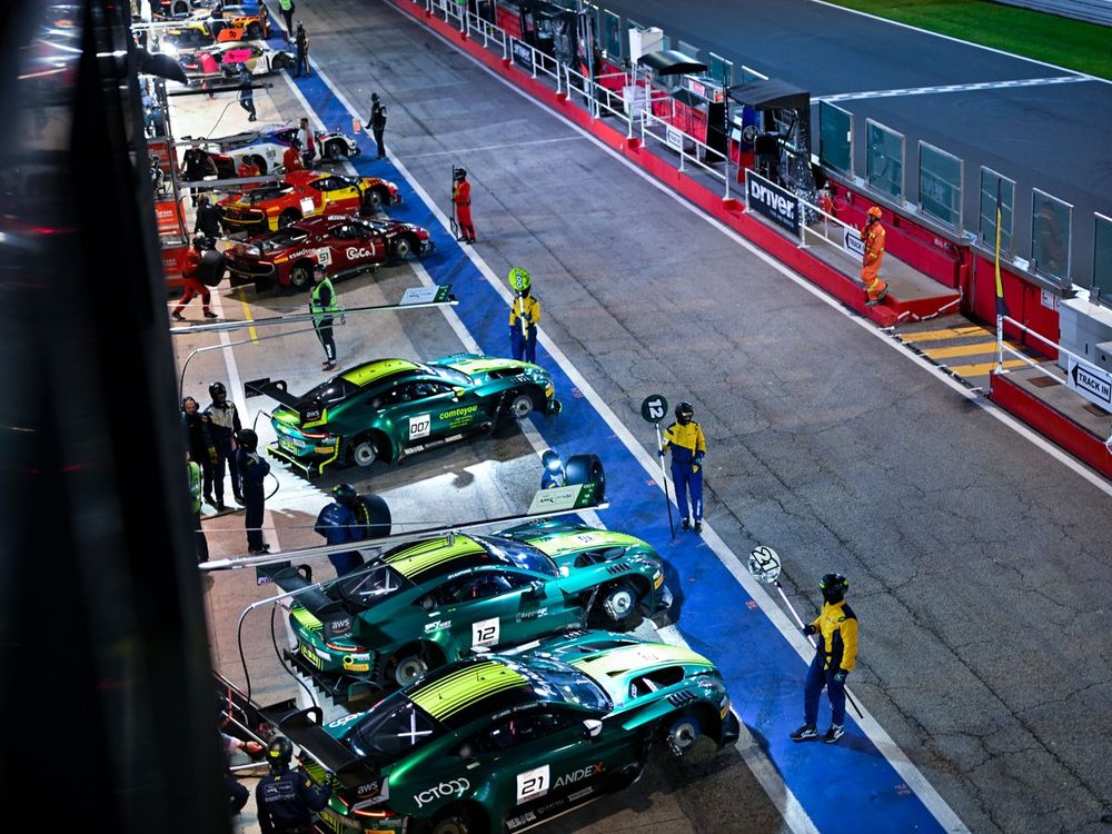Sprint Cup Misano