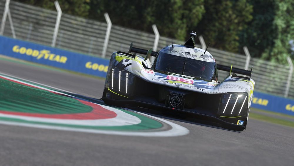 La Peugeot 9X8 apparaît dans sa version 2024.