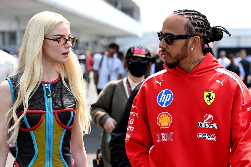 Lewis Hamilton, Ferrari