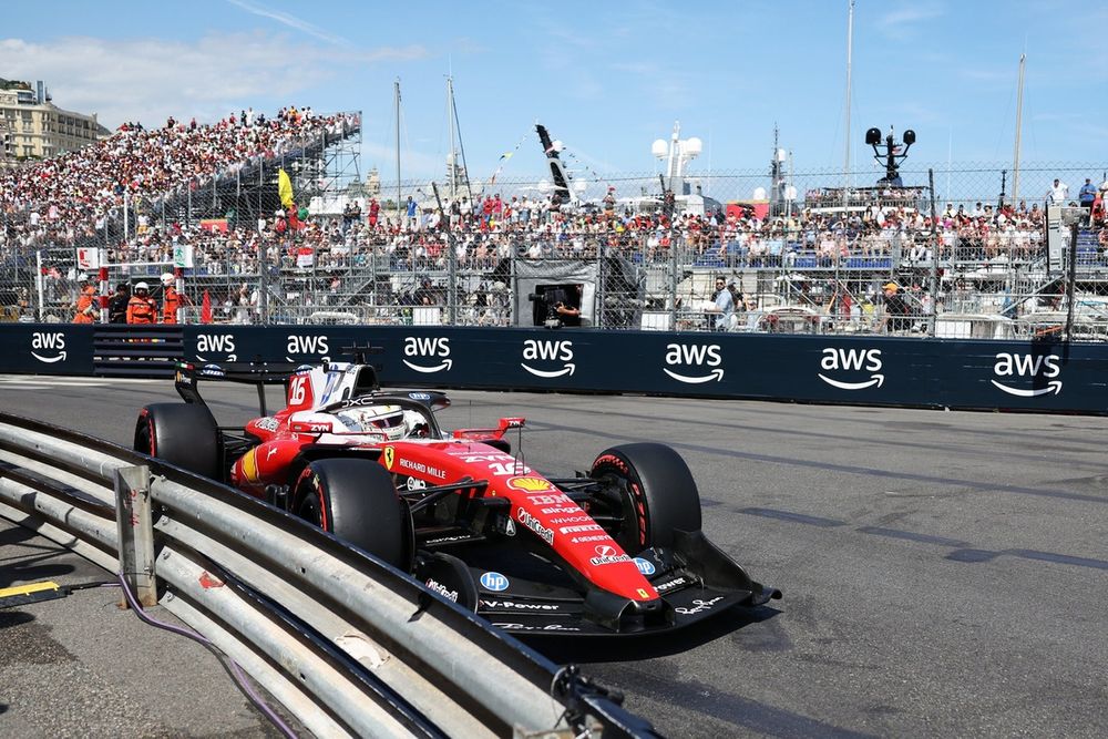 LIVE Formula 1 | Gran Premio di Monaco, Gara