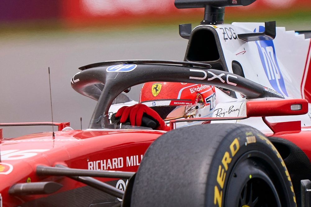 Charles Leclerc, Ferrari
