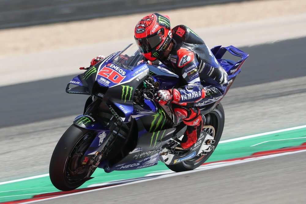 Fabio Quartararo, Yamaha Factory Racing