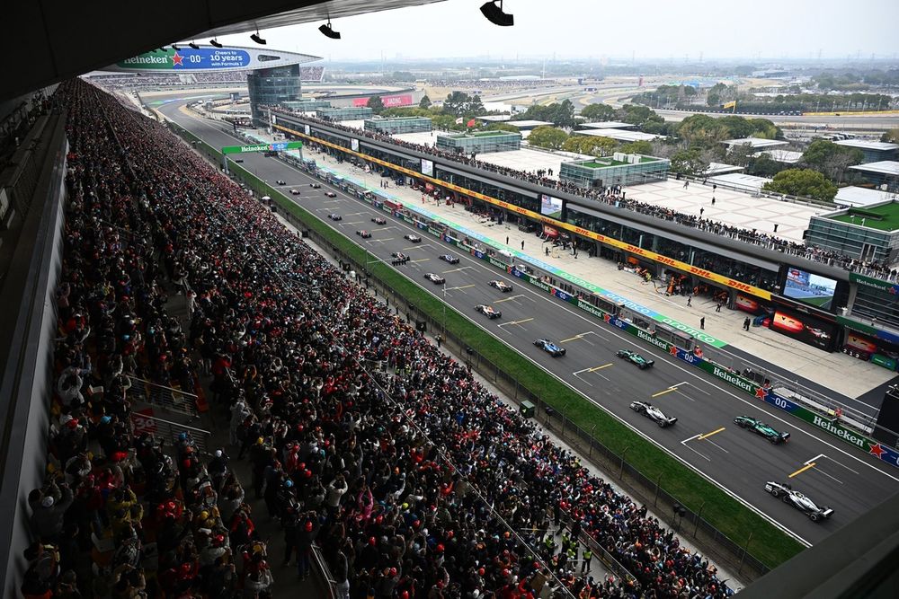 George Russell, Mercedes, Andrea Kimi Antonelli, Mercedes