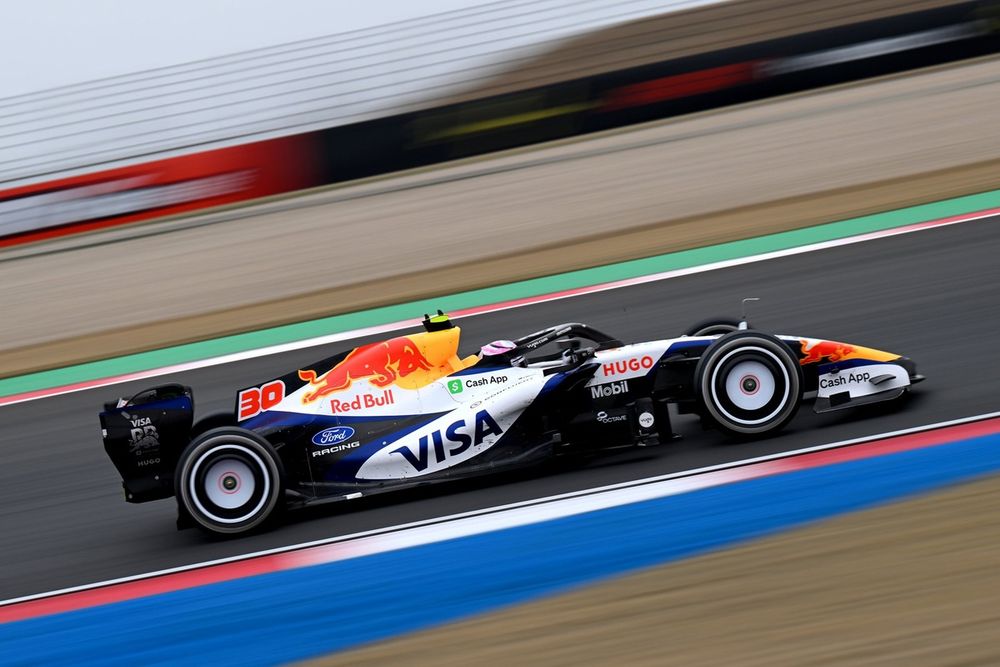 Liam Lawson, Racing Bulls