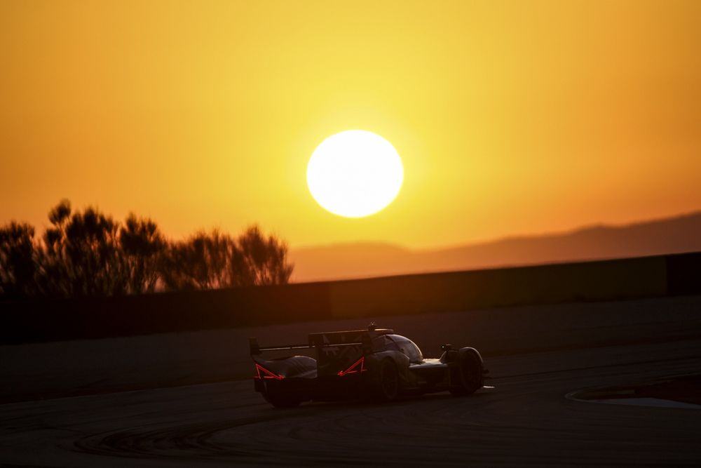 Test Alpine Endurance Team ad Aragon