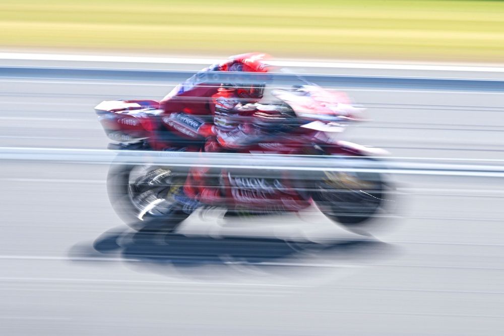 Marc Marquez, Ducati Team