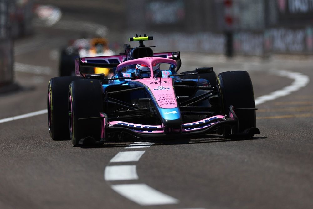 Explicación: Por qué Colapinto y tantos pilotos fueron penalizados en el GP de Mónaco