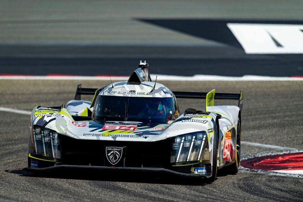 Тео Пуршер начинает вторую главу в WEC, но после титула в Формуле 2 «заслужил лучшего»
