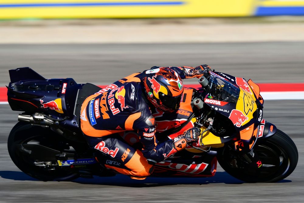 Pol Espargaró, Red Bull KTM Tech 3