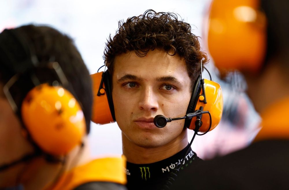 Lando Norris, McLaren