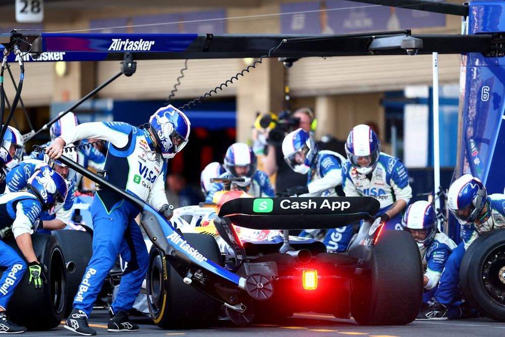 Isack Hadjar, Racing Bulls Team