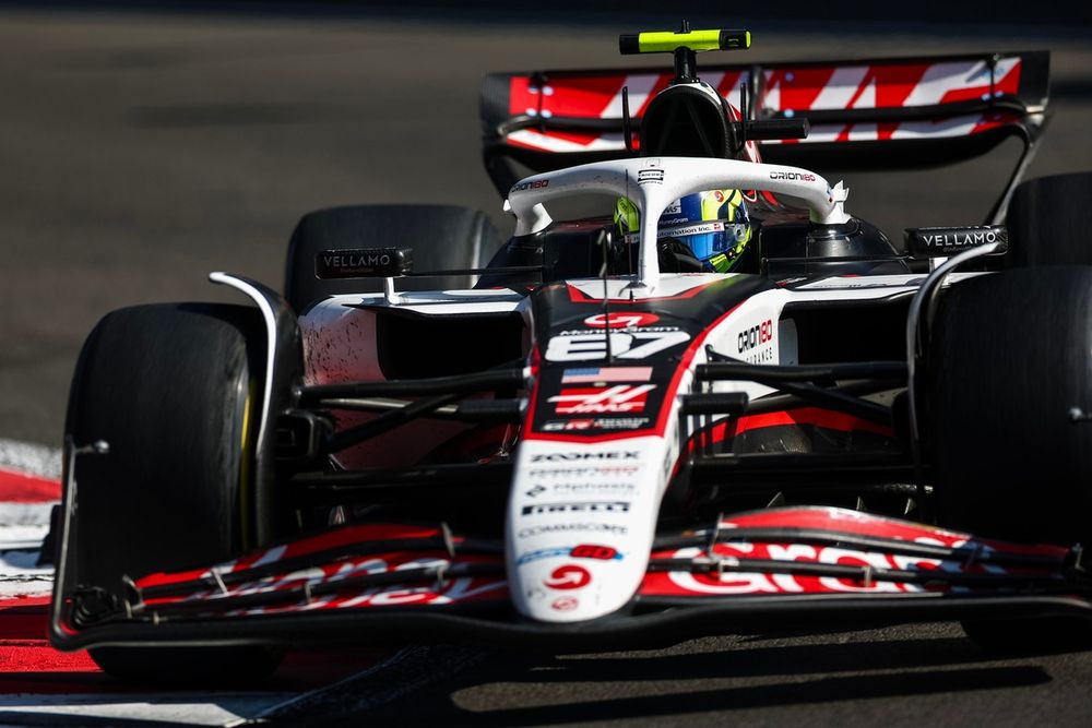 Oliver Bearman, Haas F1 Team