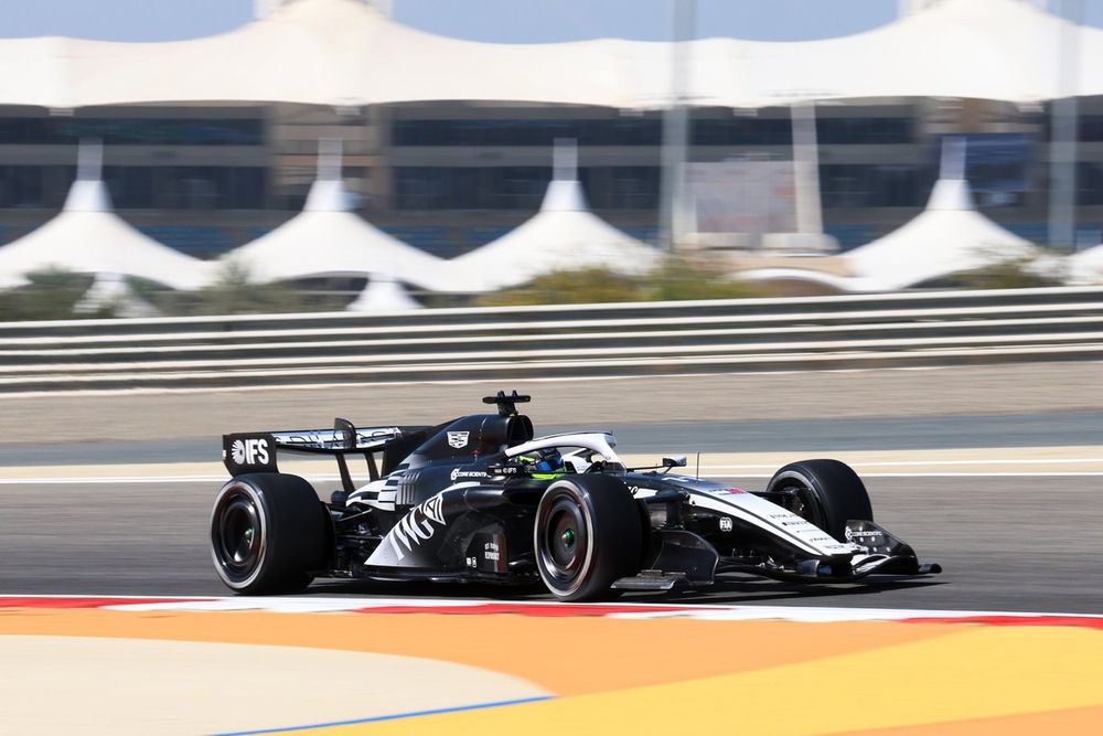 Sergio Pérez, Cadillac Racing