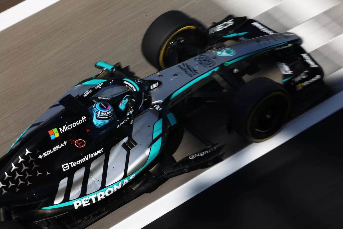 Which team leads the 2026 Formula 1 constructors championship after the Australian Grand Prix?