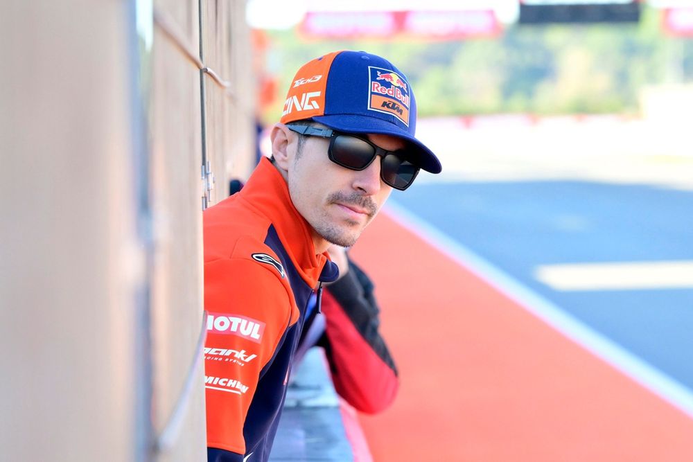 Maverick Viñales, Red Bull KTM Tech 3