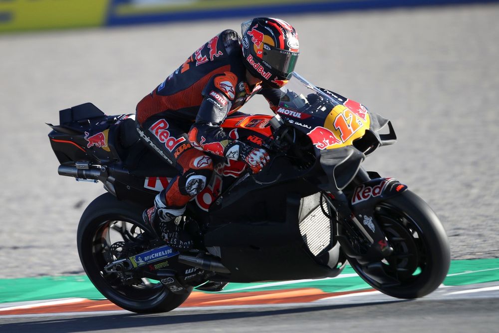 Maverick Viñales, Red Bull KTM Tech 3