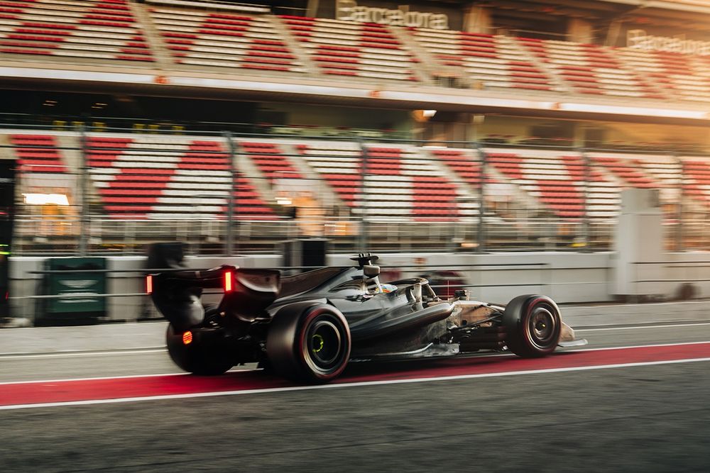 Fernando Alonso, Aston Martin AMR26