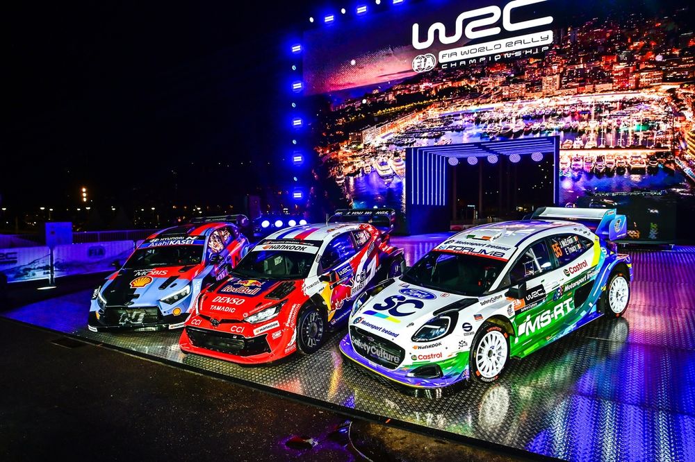 Себастьен Ожье все еще имеет мотивацию «идти на это» после девятого успеха в WRC.