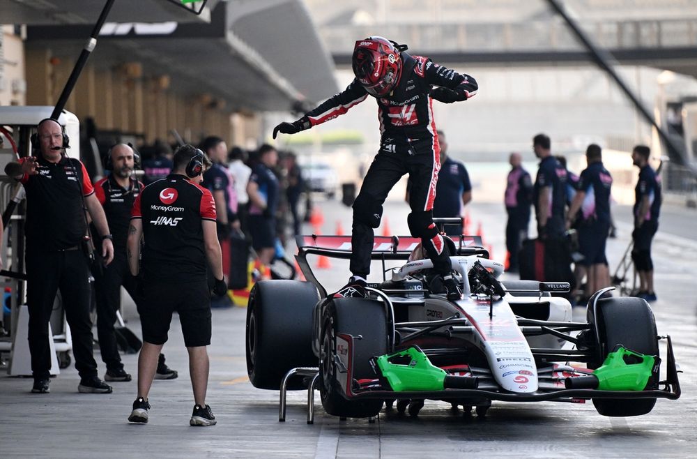 Esteban Ocon, Haas F1 Team