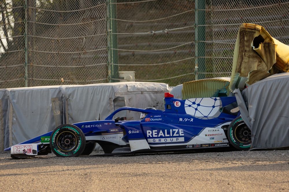 Jack Doohan, KONDO RACING