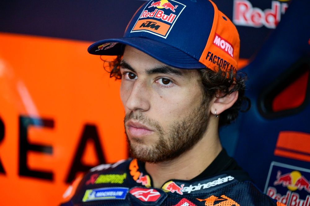 Энеа Бастианини, Red Bull KTM Tech 3