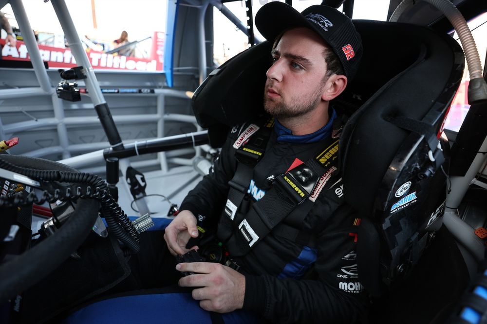 Kaden Honeycutt, Halmar-Friesen Racing Toyota