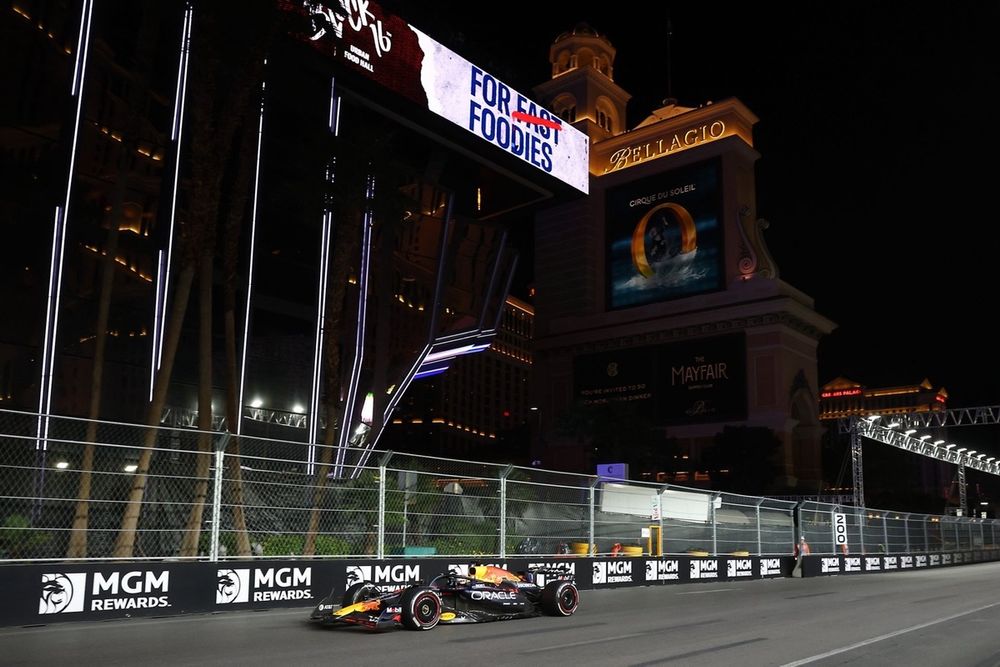 Max Verstappen, Red Bull Racing