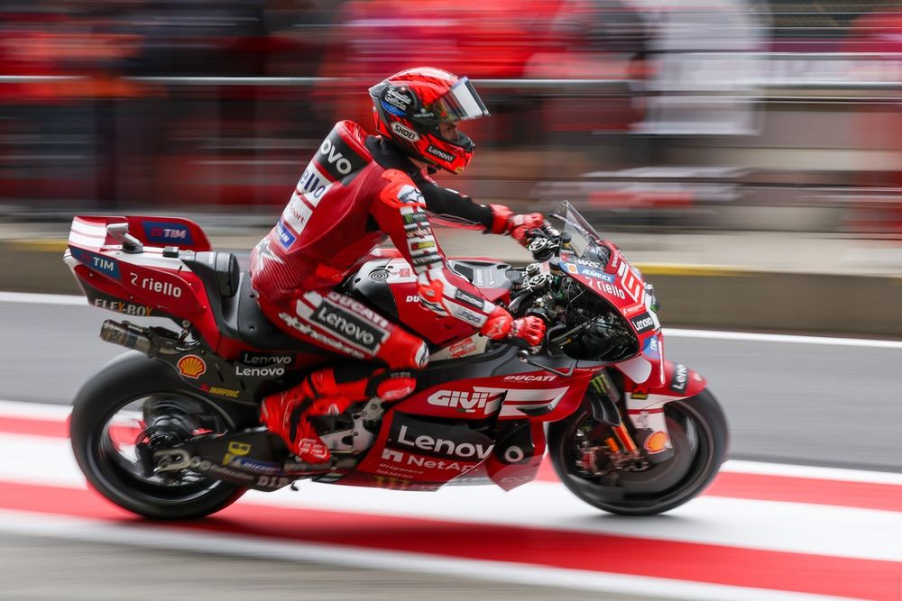 Qué pilotos de MotoGP pasan a la Q2 en Austria y quiénes disputarán la Q1
