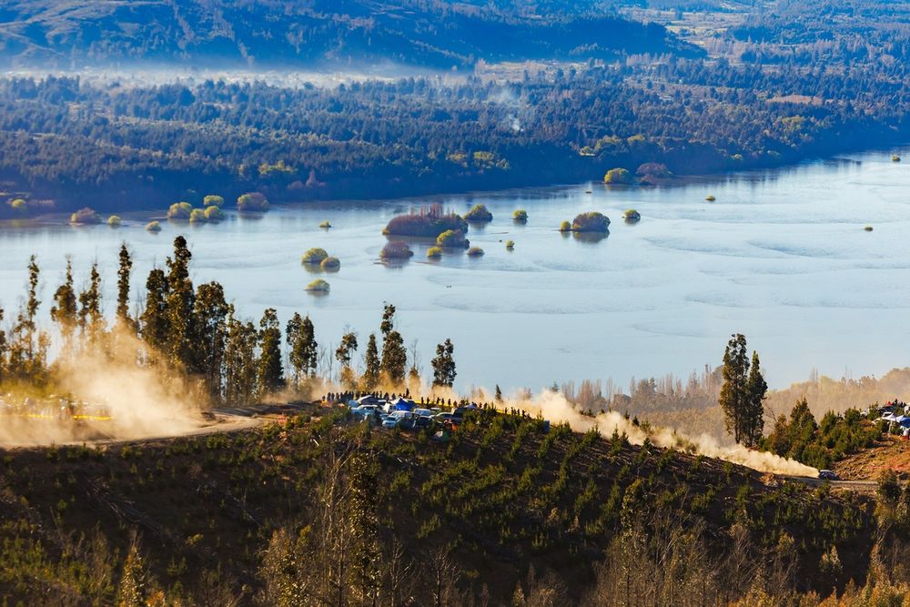 Elfyn Evans, Scott Martin, Toyota Gazoo Racing WRT Toyota GR Yaris Rally1