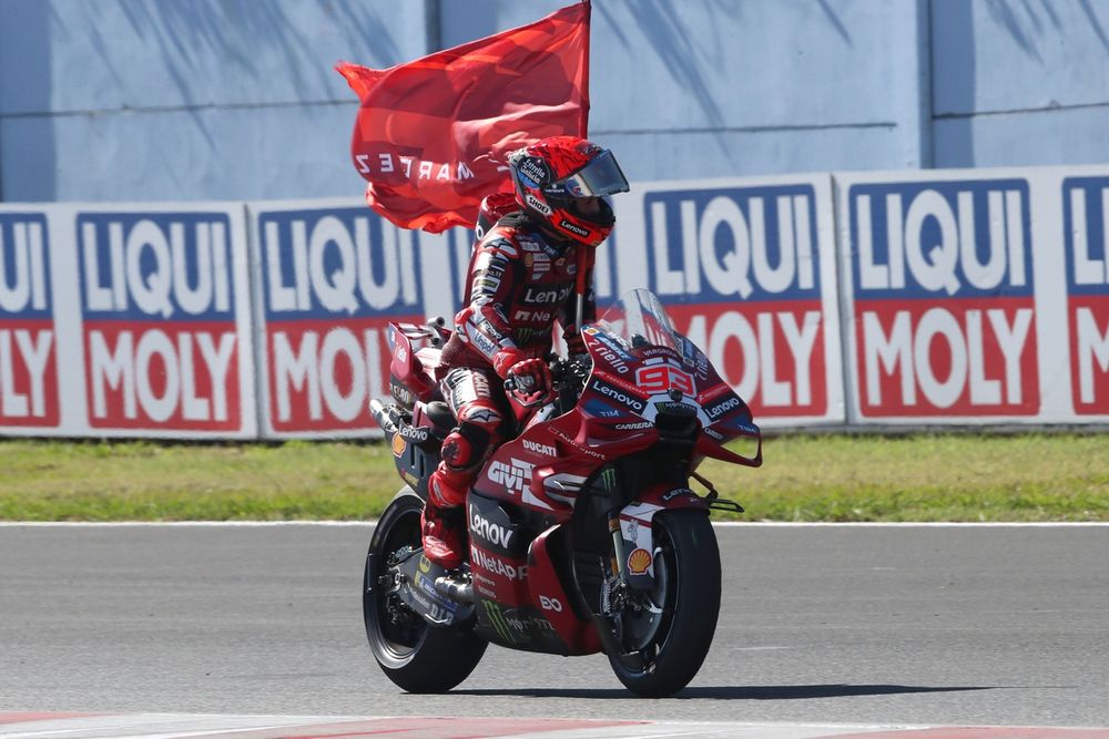Marc Marquez, Ducati Team