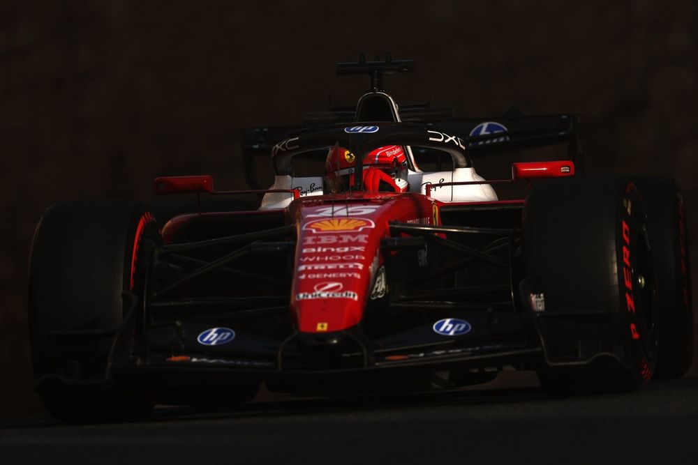 Charles Leclerc, Ferrari