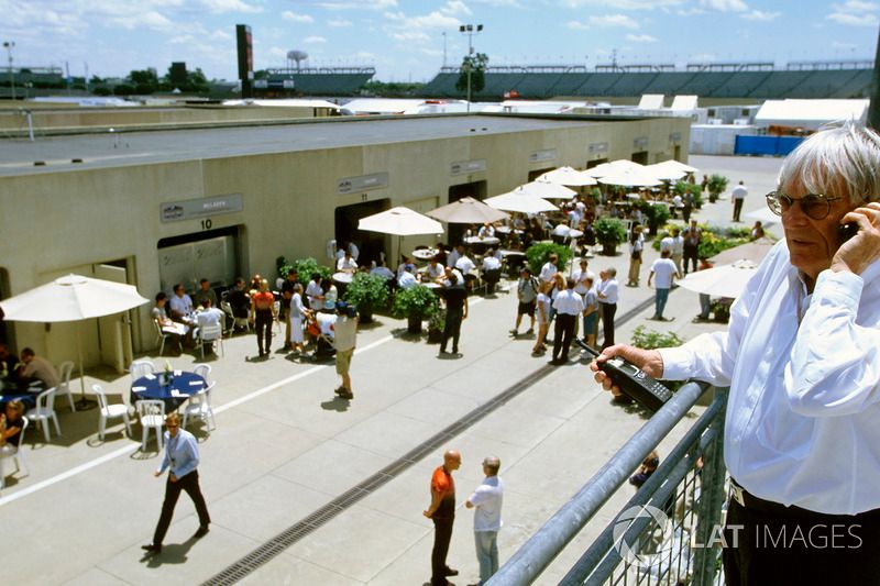 Waar Ecclestone in 1997 nog een supporter van Labour was, keerde hij zich later publiekelijk tegen Blair.