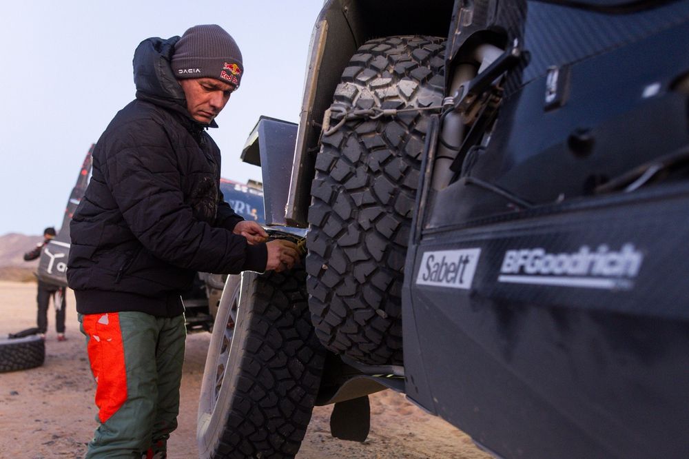 Le Dacia Sandrider devrait avoir gagné en fiabilité.
