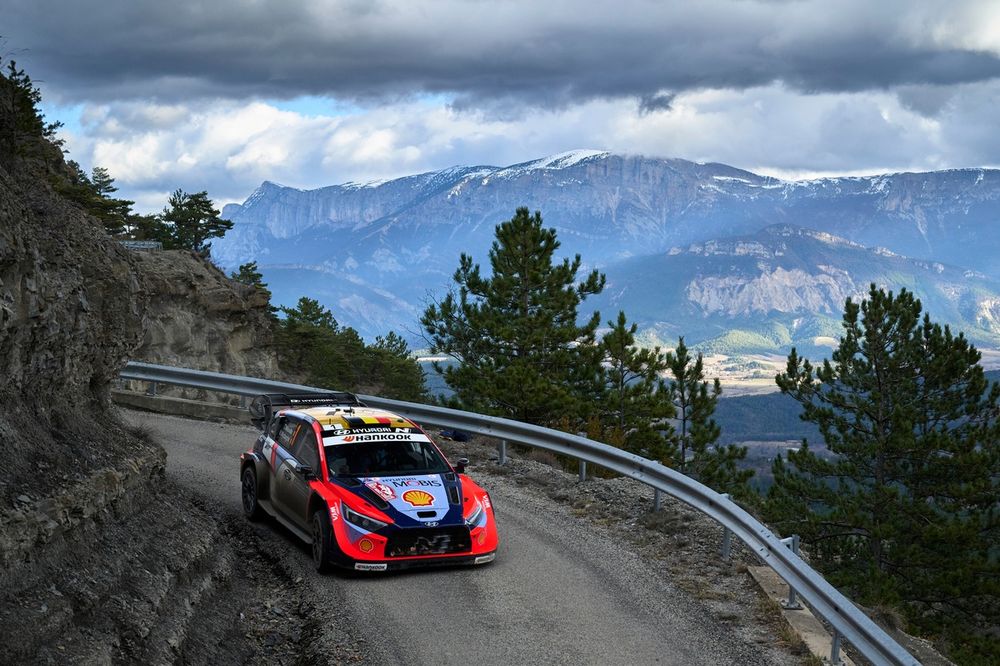 Thierry Neuville, Martijn Wydaeghe, Hyundai World Rally Team Hyundai i20 N Rally1