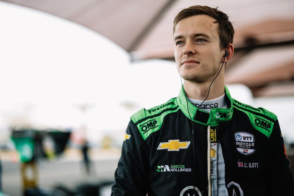 Ilott contested his final F3 season with Prema, he finished fourth in the 2017 standings, and has returned to the Italian outfit for his third, full year of IndyCar