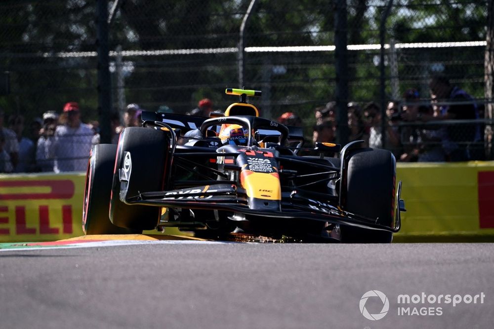 Sergio Perez, Red Bull Racing RB20