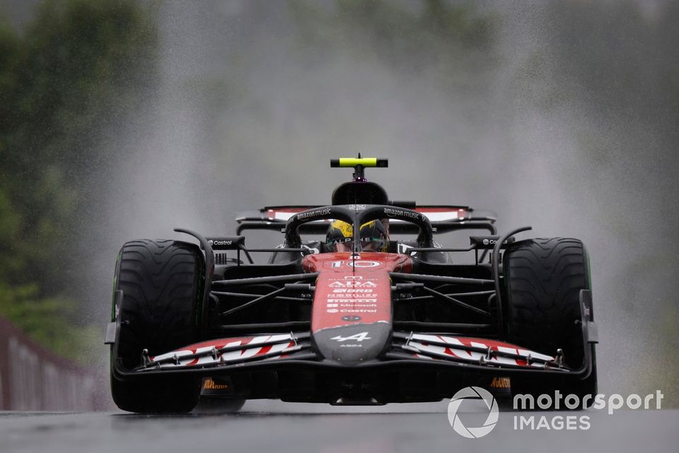 Pierre Gasly, Alpine A524