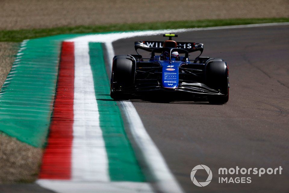 Logan Sargeant, Williams FW46