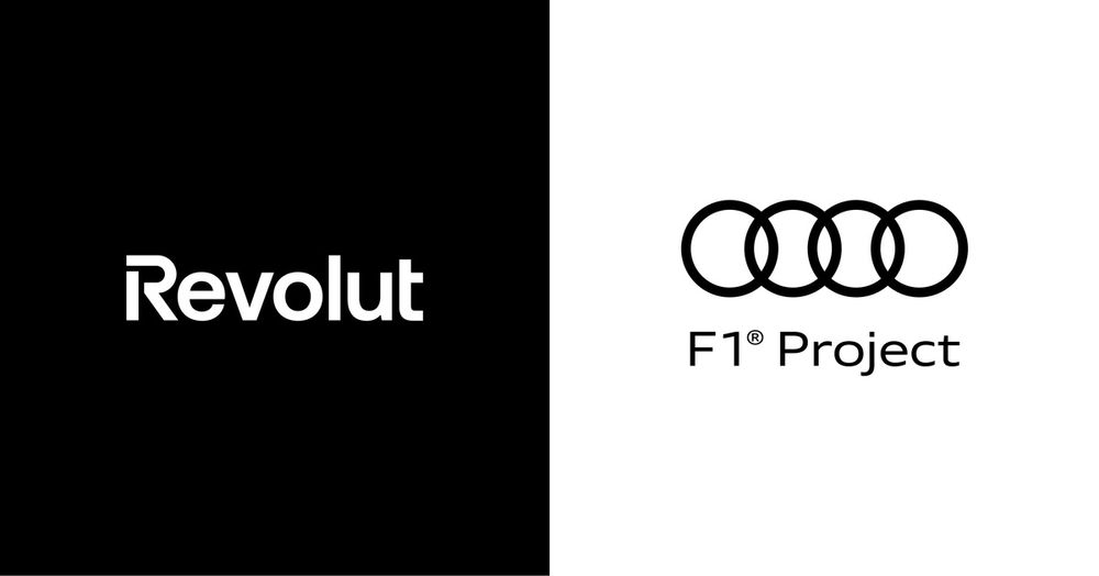 Revolut i Audi F1 łączą siły