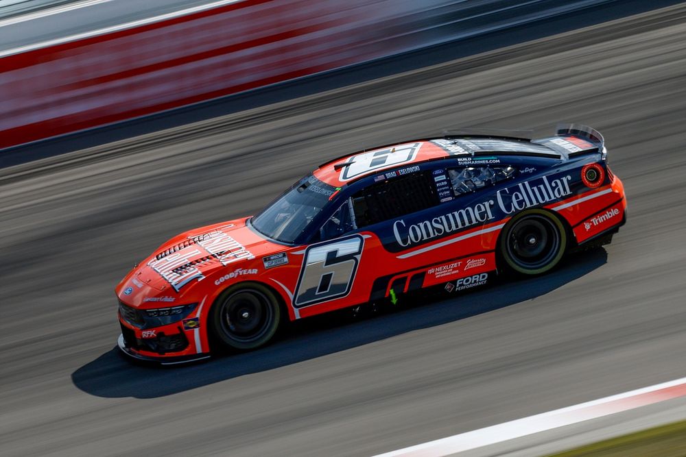 Brad Keselowski, Roush Fenway Keselowski Racing Ford