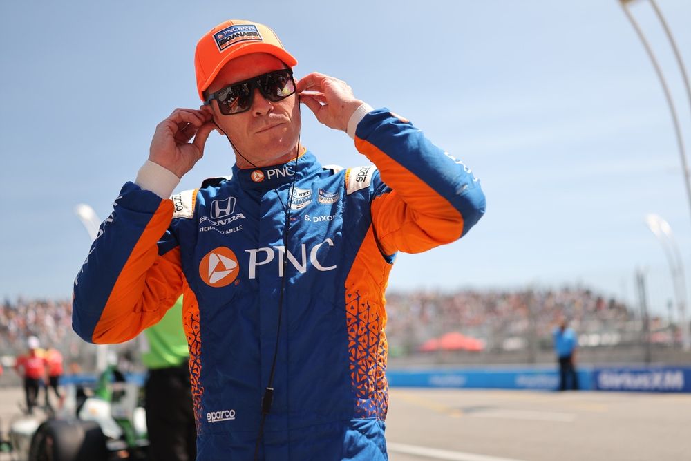 Scott Dixon, Chip Ganassi Racing