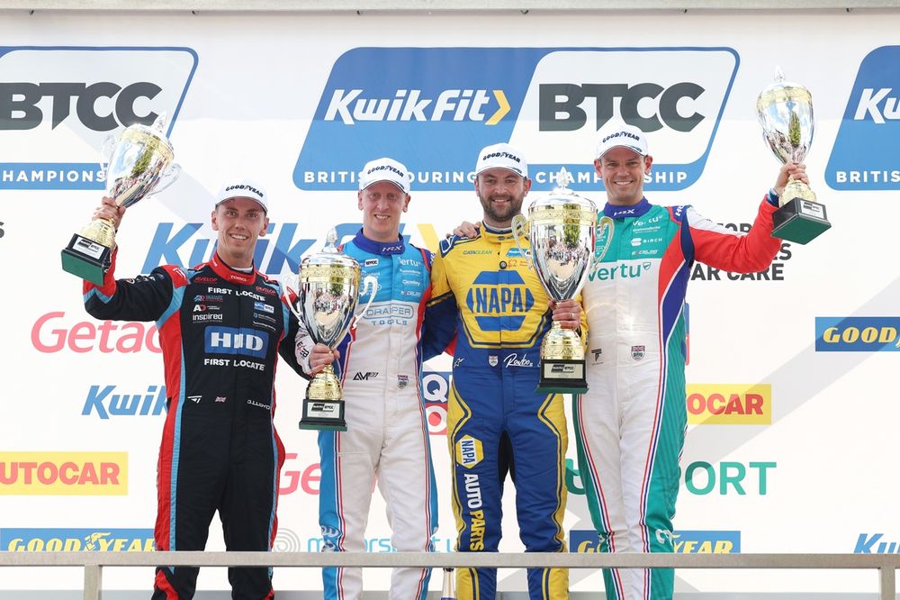 After some tough years, strong results have now returned for Morgan