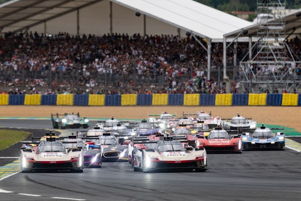 WEC's top class has strength in depth even with the departure of Porsche