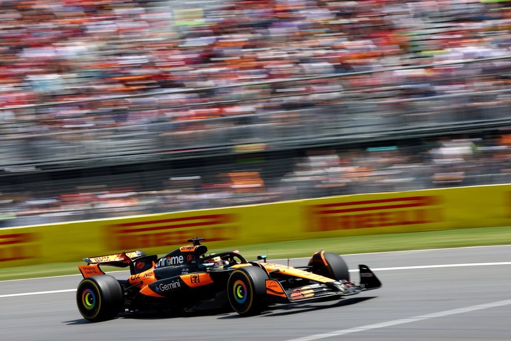 Oscar Piastri, McLaren