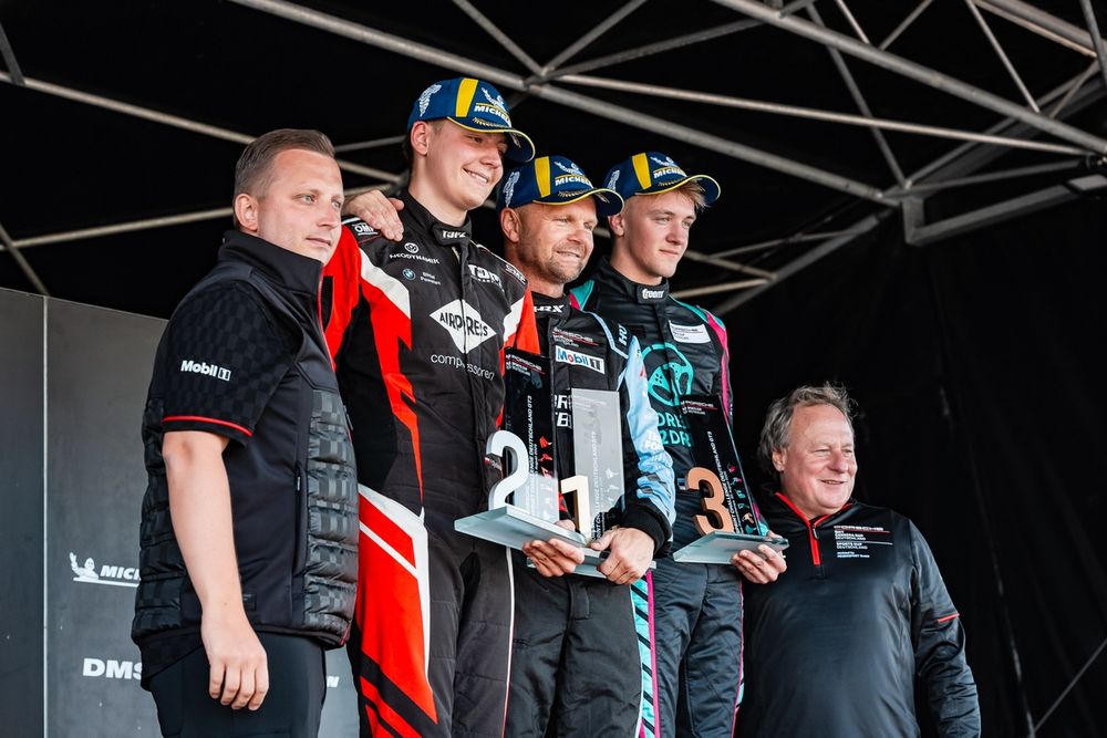 Fabian Dybionka, PTT Racing