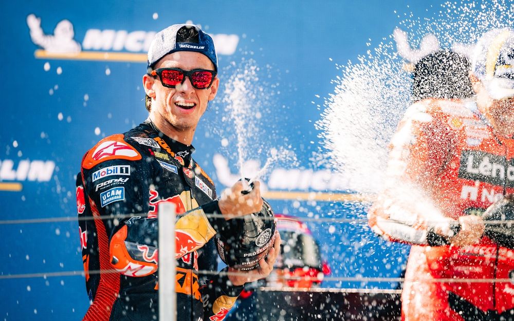 Pedro Acosta, Red Bull KTM Factory Racing
